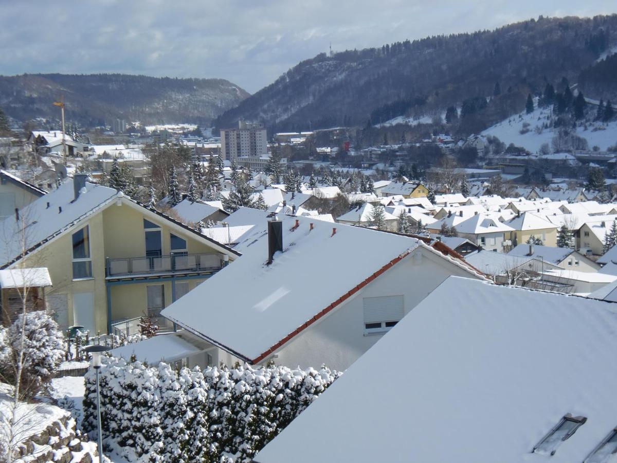 Appartamento Zollern-Alb Aktiv Albstadt Esterno foto