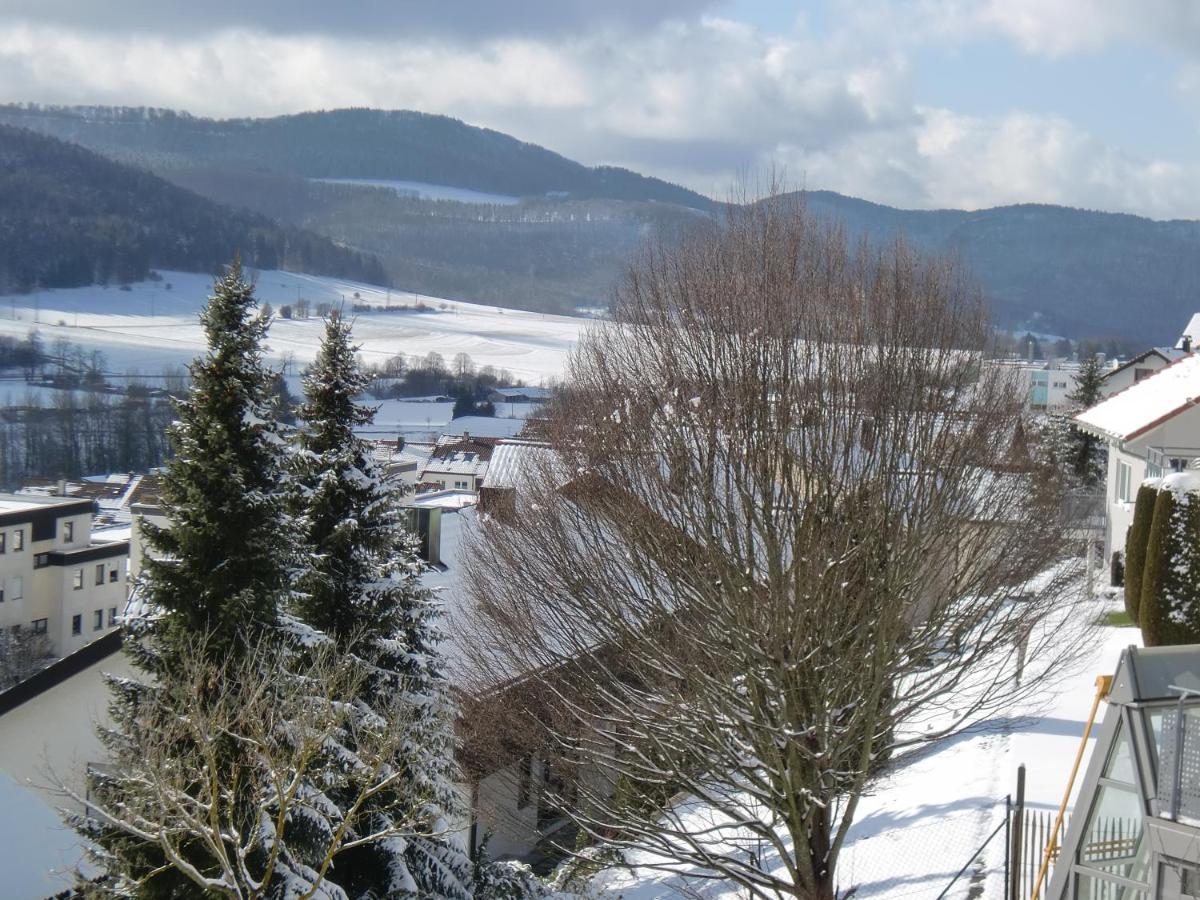 Appartamento Zollern-Alb Aktiv Albstadt Esterno foto
