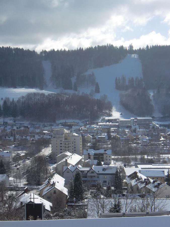 Appartamento Zollern-Alb Aktiv Albstadt Esterno foto