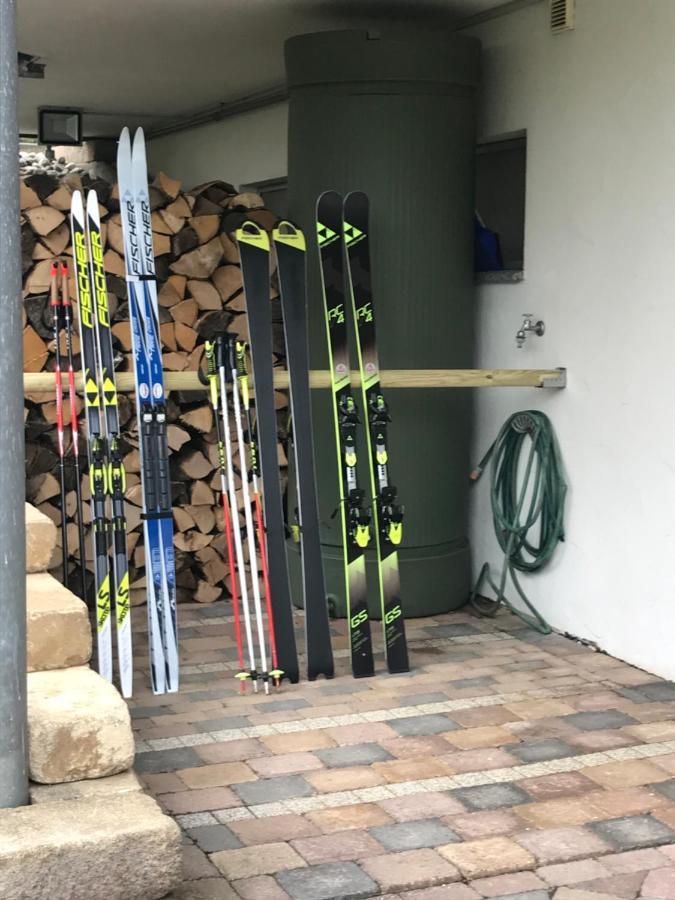Appartamento Zollern-Alb Aktiv Albstadt Esterno foto