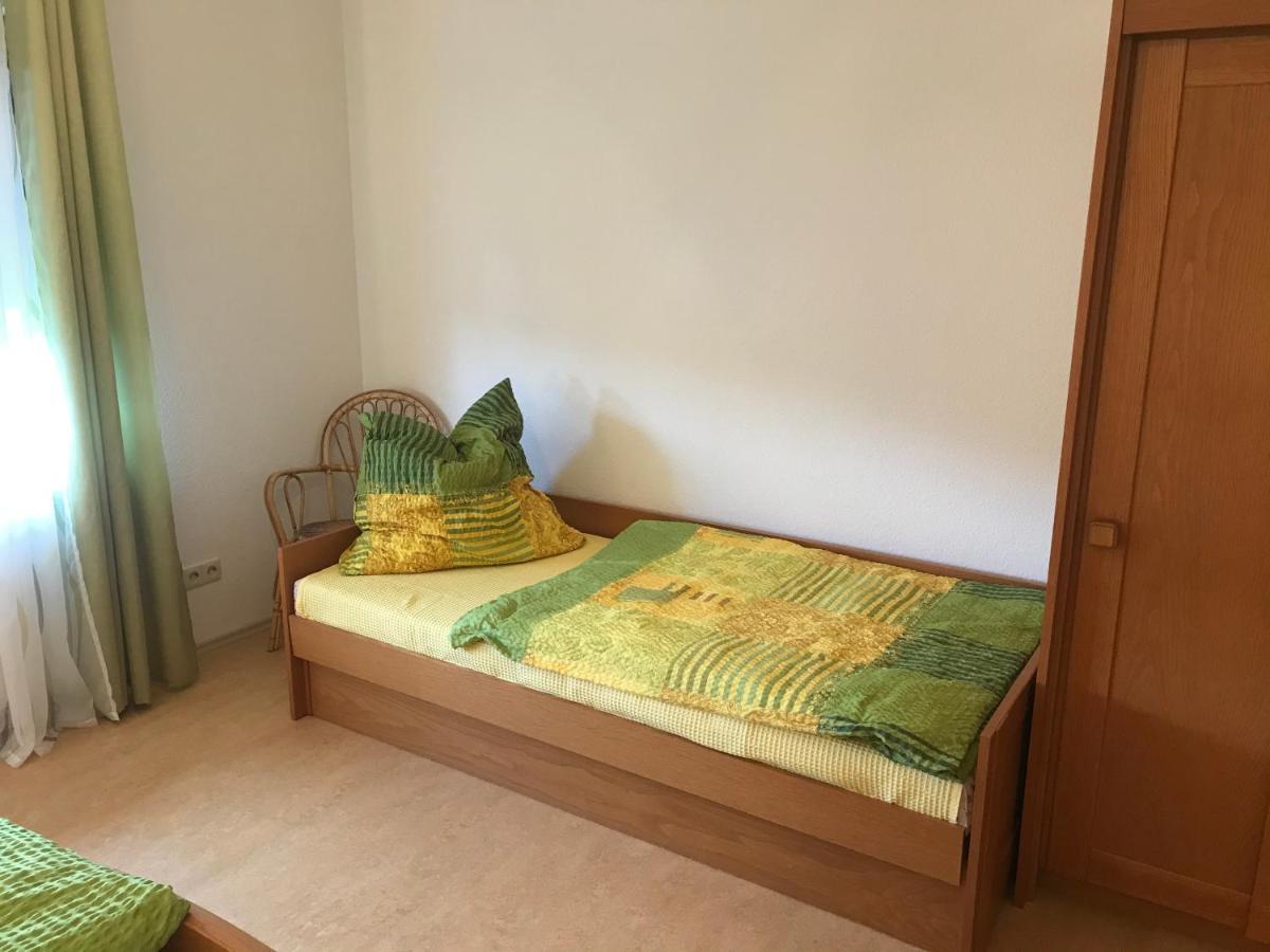 Appartamento Zollern-Alb Aktiv Albstadt Esterno foto