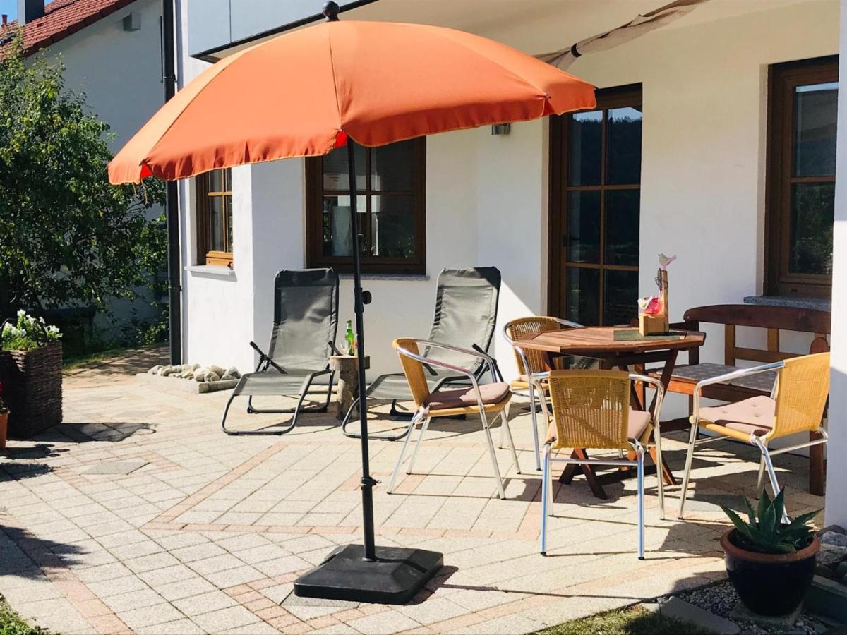 Appartamento Zollern-Alb Aktiv Albstadt Esterno foto