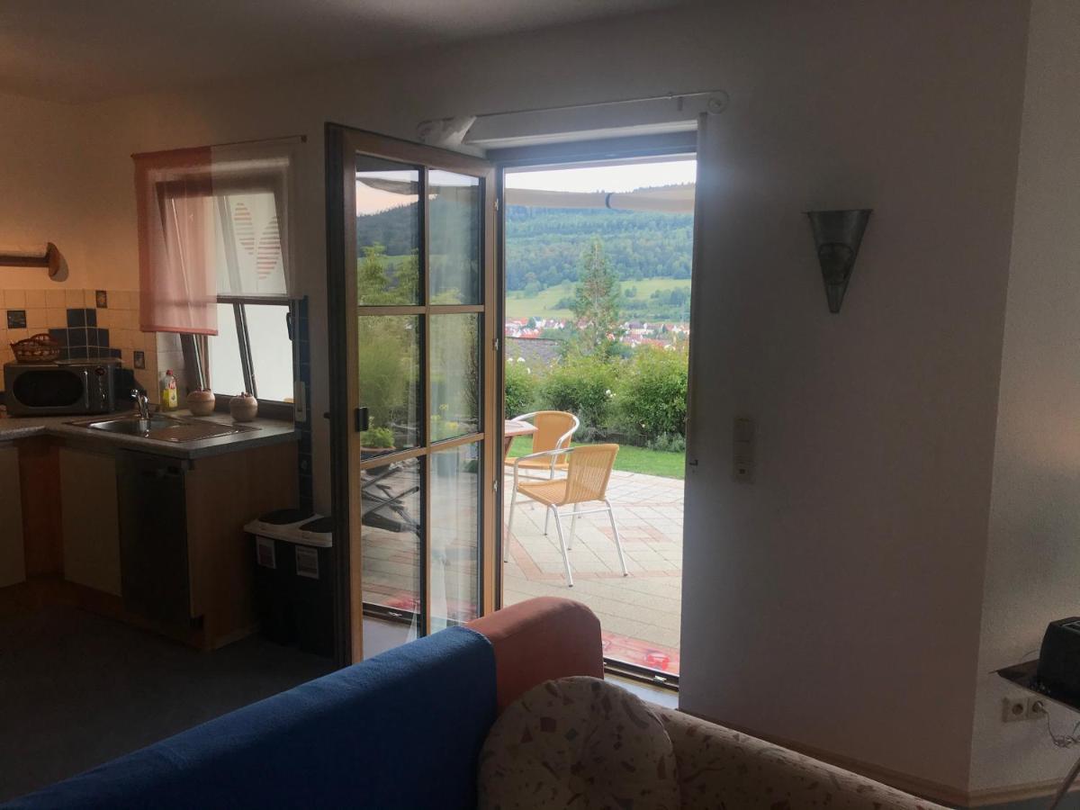 Appartamento Zollern-Alb Aktiv Albstadt Esterno foto