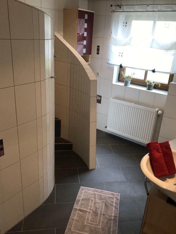 Appartamento Zollern-Alb Aktiv Albstadt Esterno foto