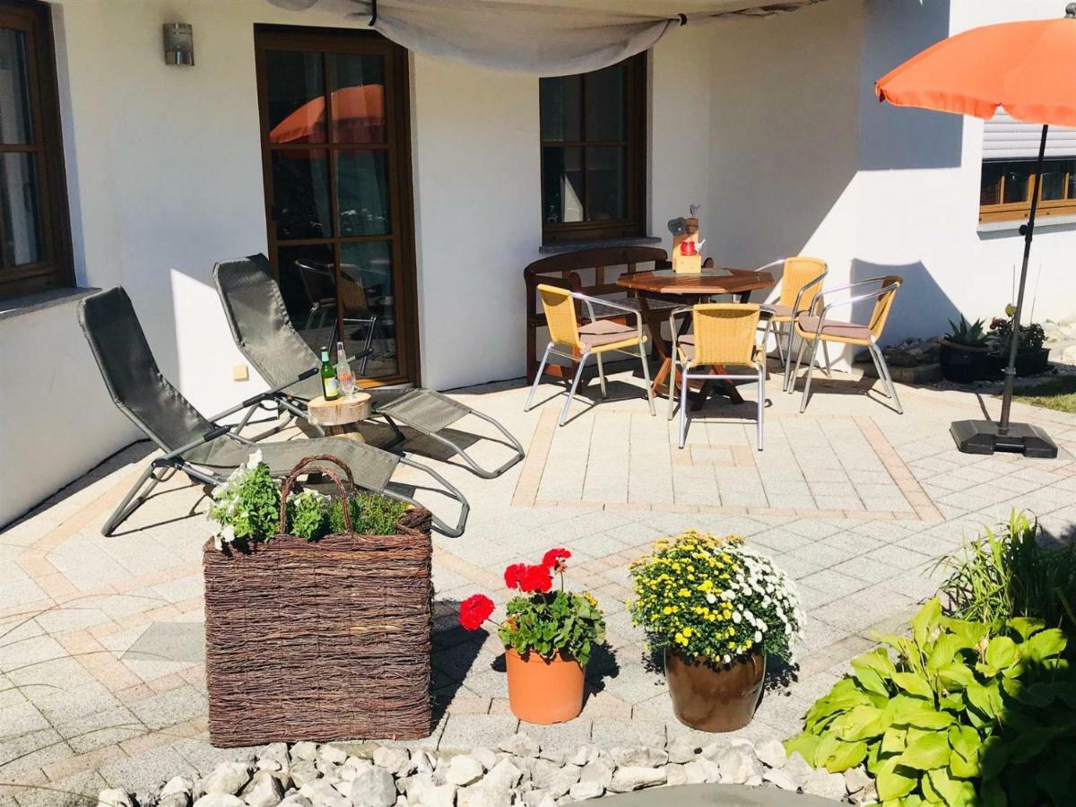 Appartamento Zollern-Alb Aktiv Albstadt Esterno foto