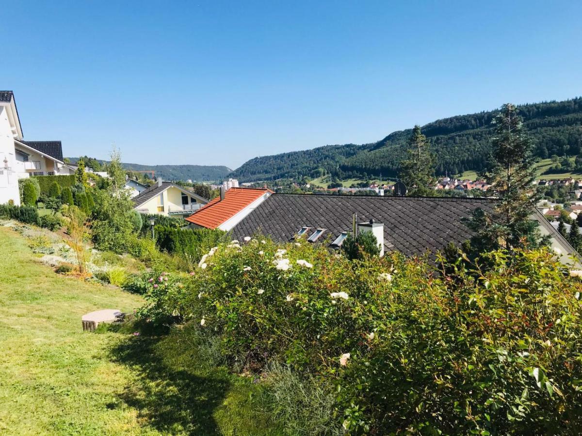 Appartamento Zollern-Alb Aktiv Albstadt Esterno foto