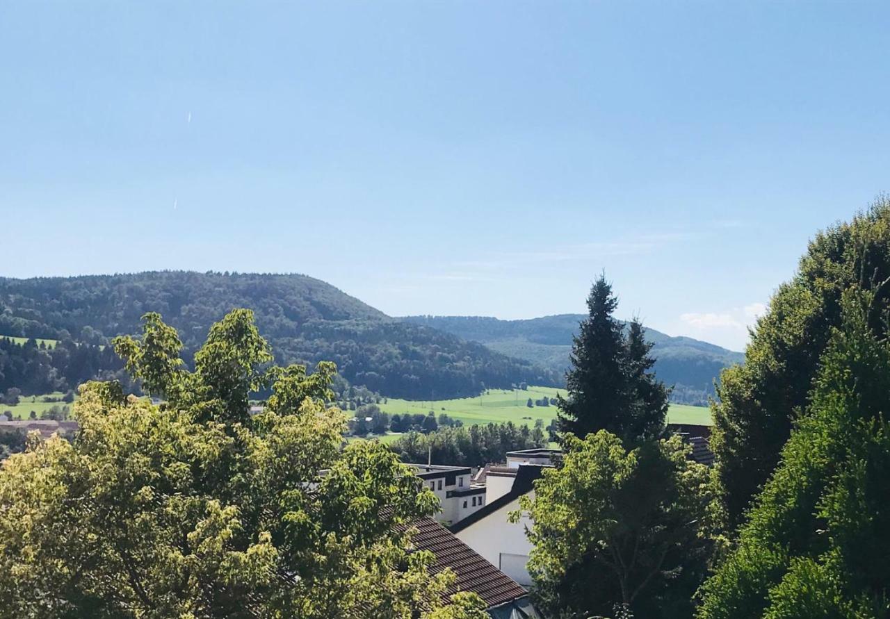 Appartamento Zollern-Alb Aktiv Albstadt Esterno foto