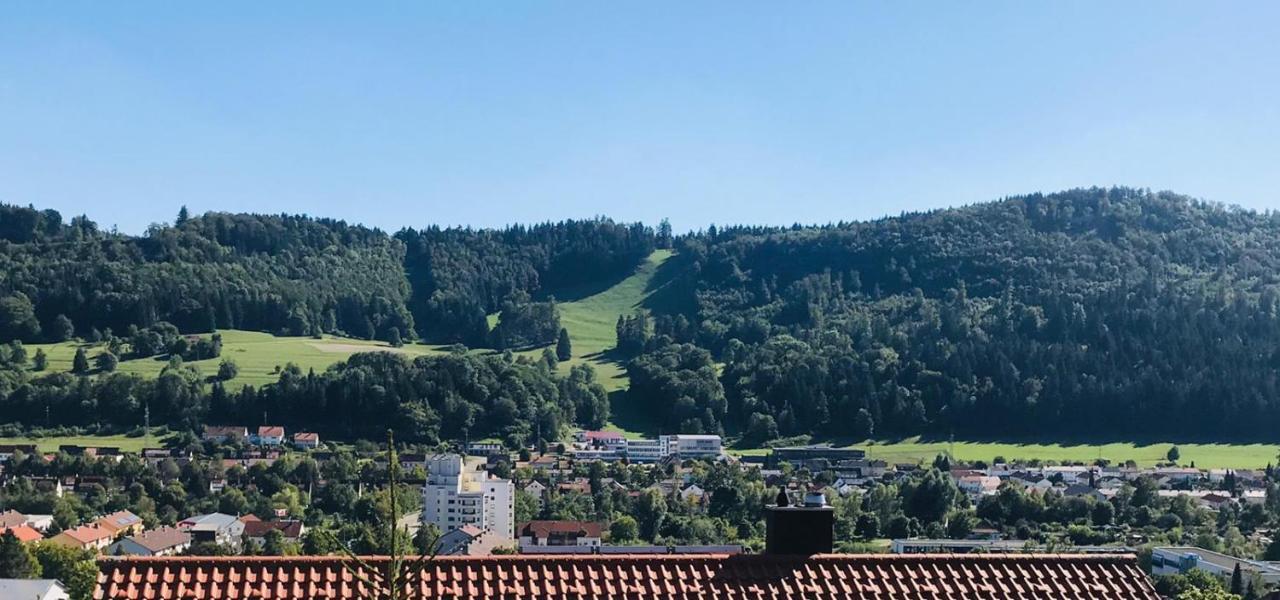 Appartamento Zollern-Alb Aktiv Albstadt Esterno foto